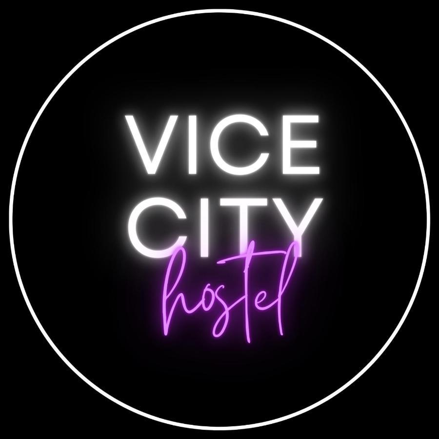 Vice City Hostel Breslávia Exterior foto