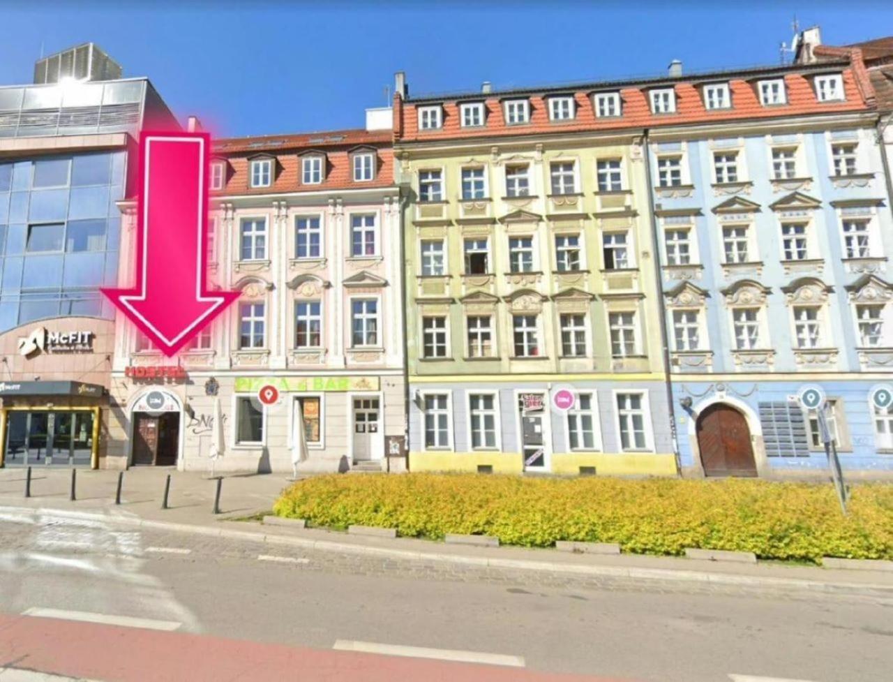 Vice City Hostel Breslávia Exterior foto
